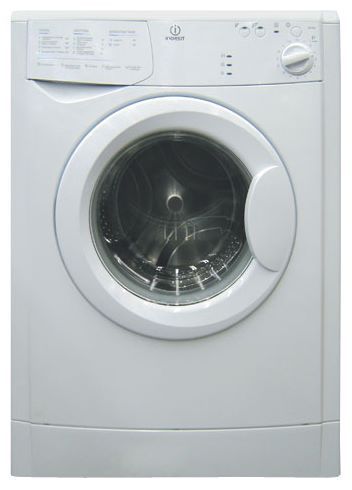 Отзывы Indesit WIA 60