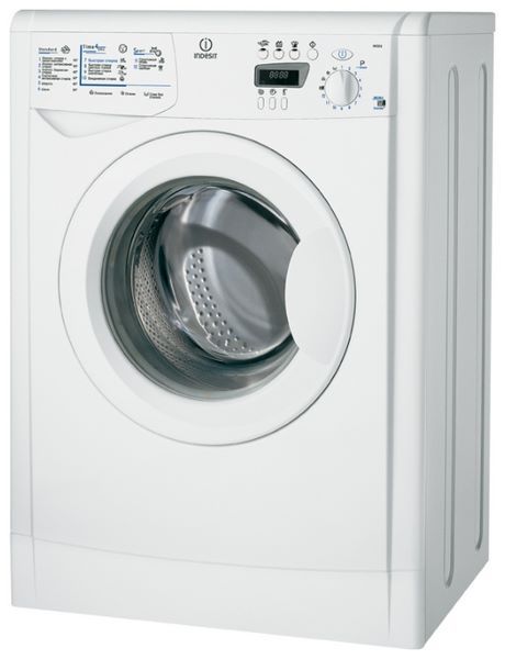 Отзывы Indesit WISE 8