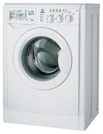 Отзывы Indesit WISL 85 X