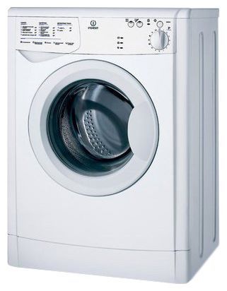 Отзывы Indesit WISN 101