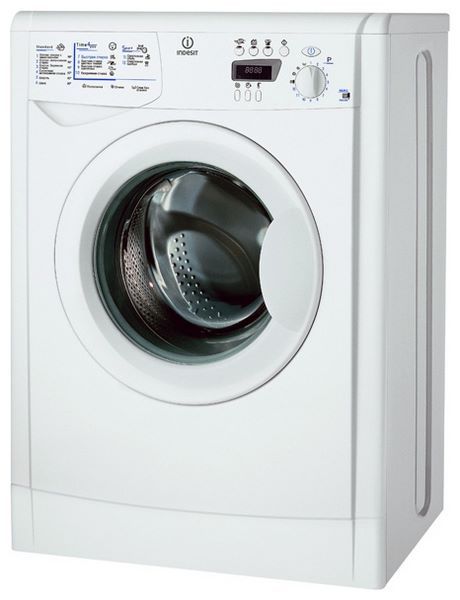 Отзывы Indesit WIUE 10