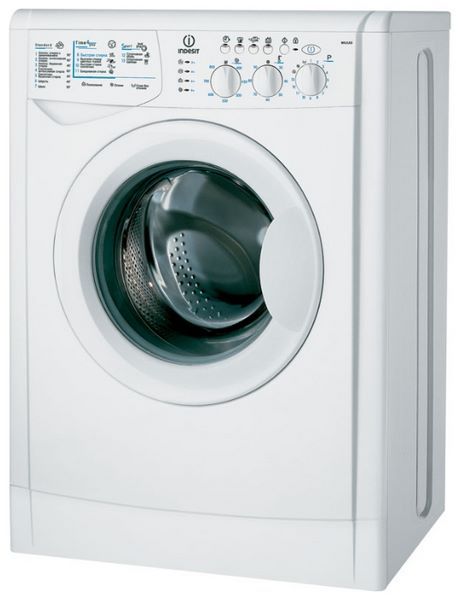 Отзывы Indesit WIUL 103