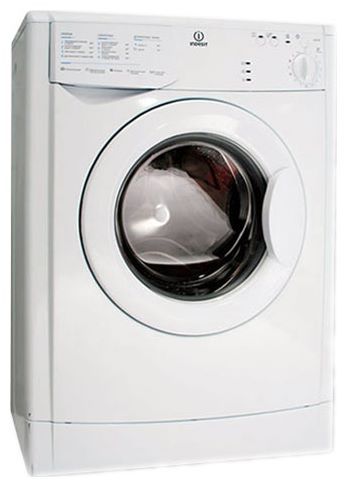 Отзывы Indesit WIUN 100