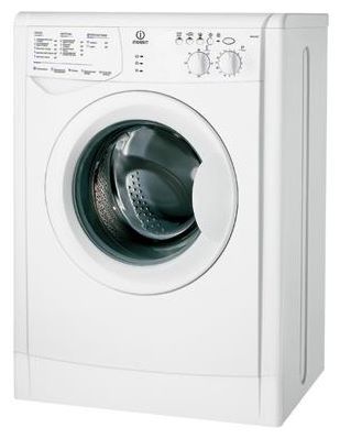 Отзывы Indesit WIUN 104