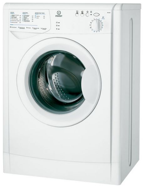 Отзывы Indesit WIUN 81