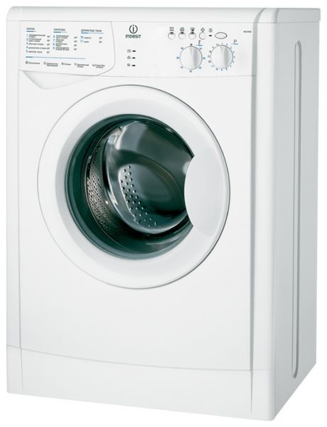 Отзывы Indesit WIUN 82