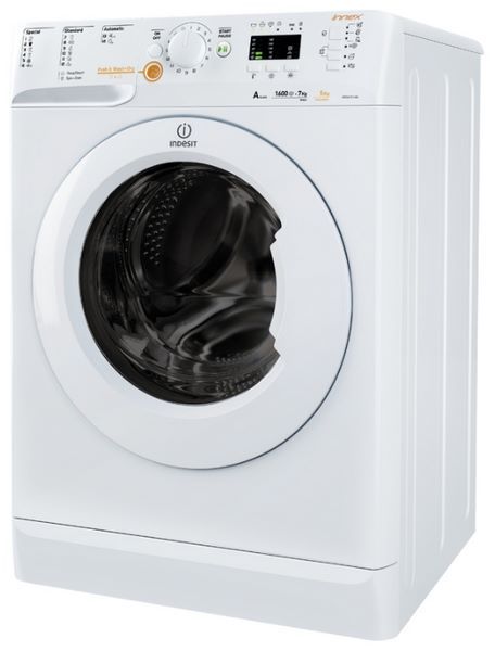 Отзывы Indesit XWDA 751680X W