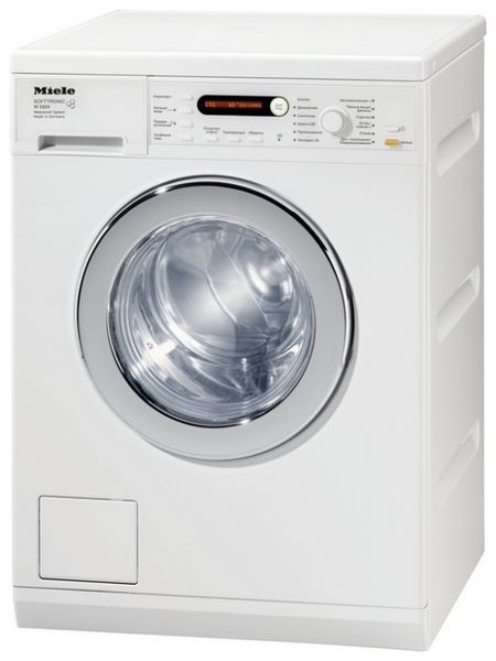 Отзывы Miele W 5824 WPS