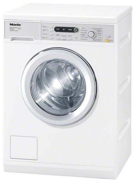 Отзывы Miele W 5880 WPS