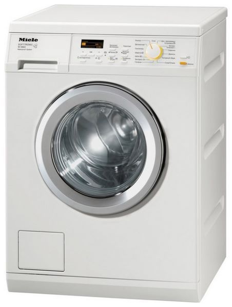 Отзывы Miele W 5965 WPS