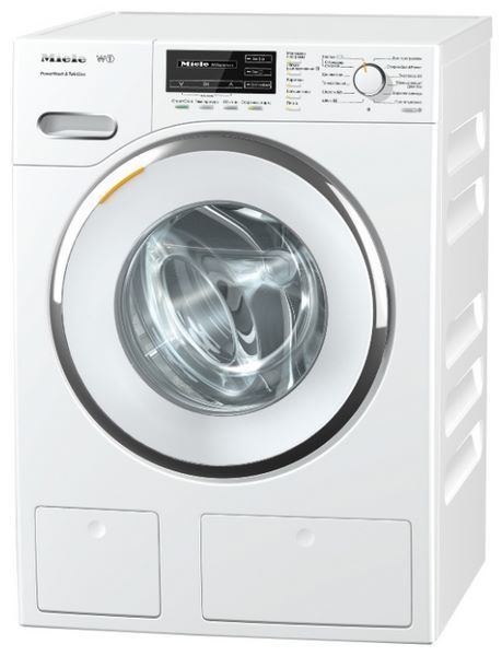 Отзывы Miele WMH 120 WPS WhiteEdition