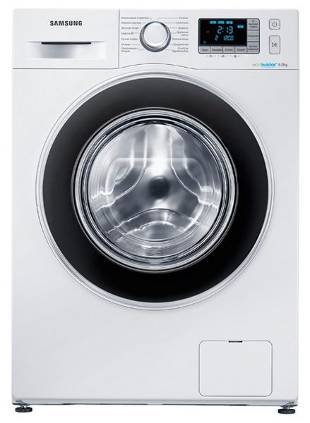 Отзывы Samsung WF60F4EBW2W