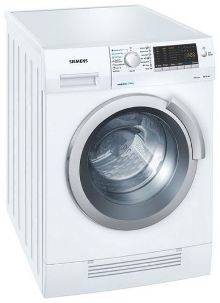 Отзывы Siemens WD 14H420