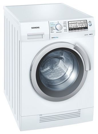 Отзывы Siemens WD 14H540