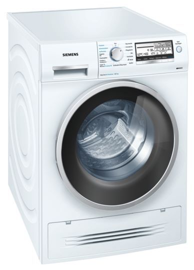 Отзывы Siemens WD 15H541