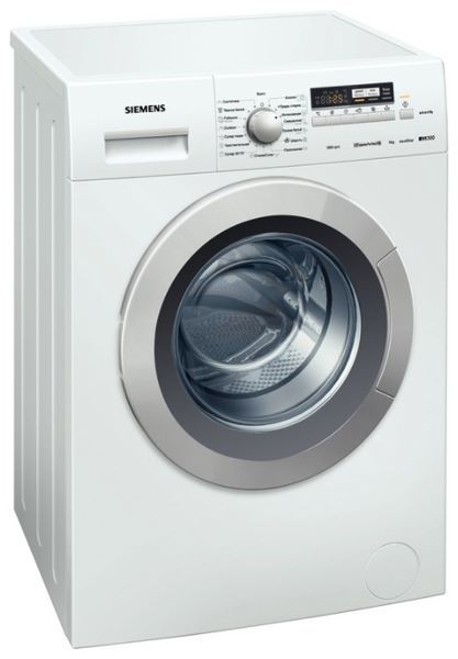 Отзывы Siemens WM 12K240