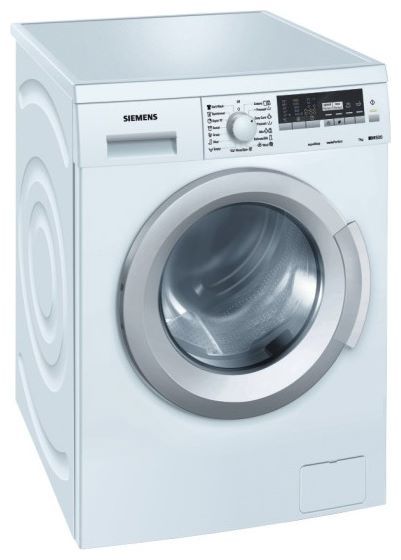 Отзывы Siemens WM 12Q440