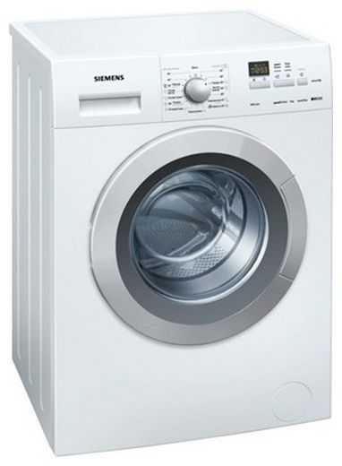 Отзывы Siemens WS 10G160