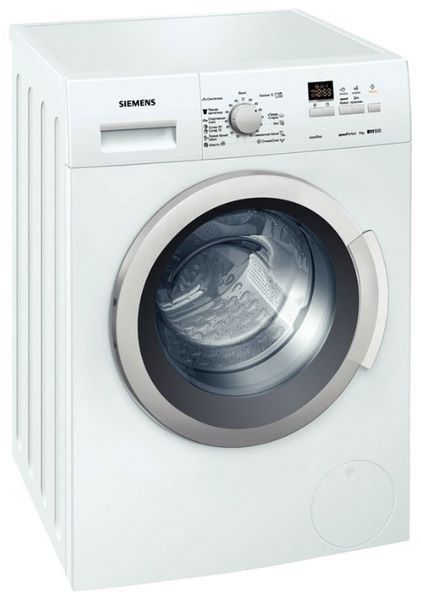 Отзывы Siemens WS 10O140