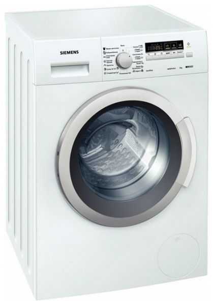 Отзывы Siemens WS 10O240