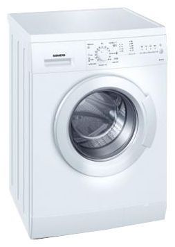 Отзывы Siemens WS 10X163