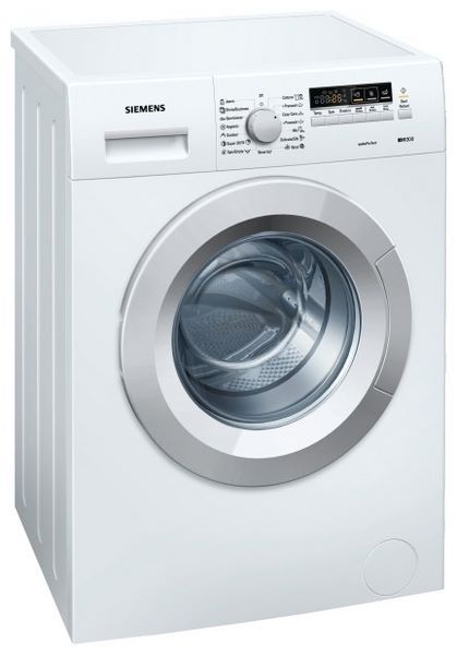 Отзывы Siemens WS 10X261