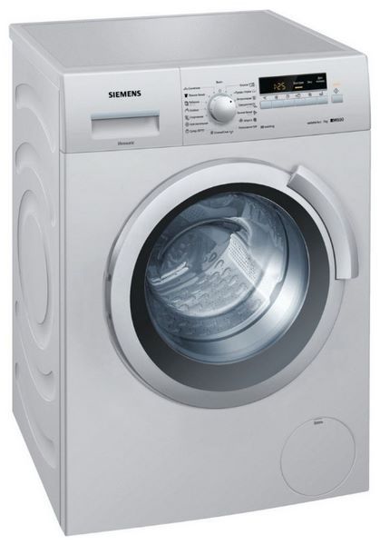 Отзывы Siemens WS 12K26 C