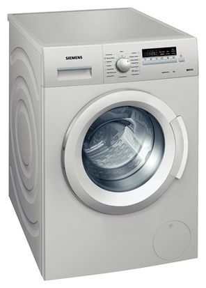 Отзывы Siemens WS 12K26 S