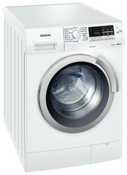 Отзывы Siemens WS 12M341