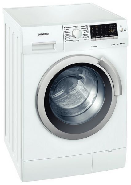 Отзывы Siemens WS 12M441