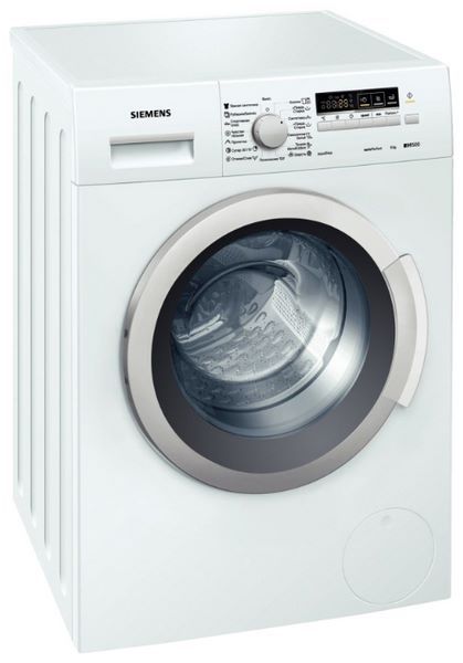 Отзывы Siemens WS 12O240