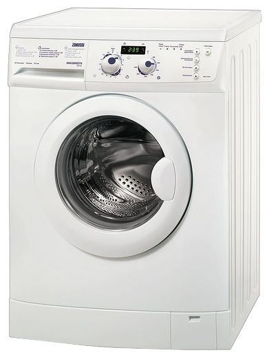 Отзывы Zanussi ZWG 2107 W