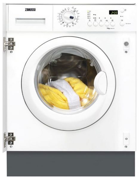 Отзывы Zanussi ZWI 71201 WA