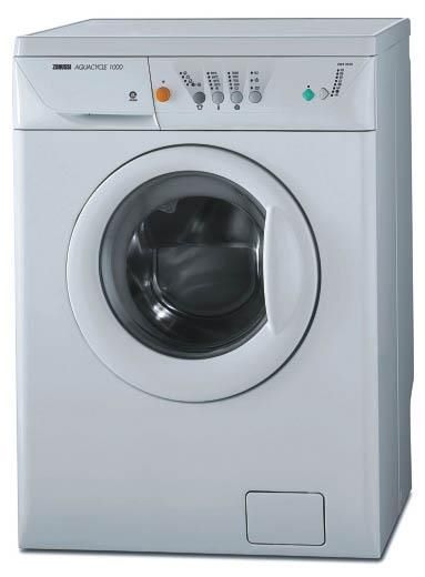 Отзывы Zanussi ZWS 1030