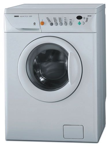 Отзывы Zanussi ZWS 1040