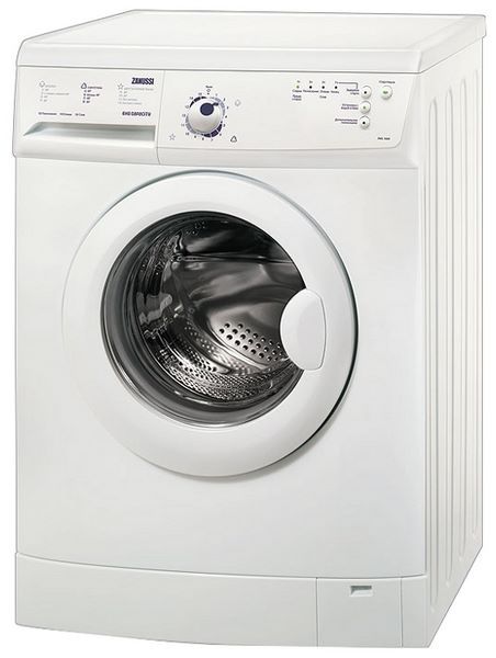 Отзывы Zanussi ZWS 1106 W