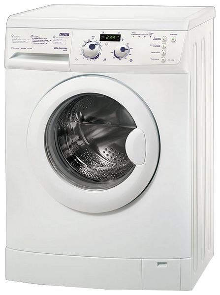 Отзывы Zanussi ZWS 2107 W