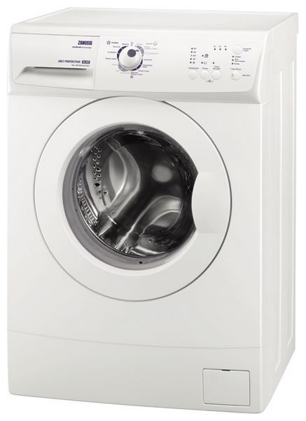 Отзывы Zanussi ZWS 6100 V