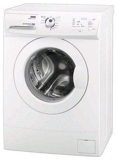 Отзывы Zanussi ZWS 6123 V