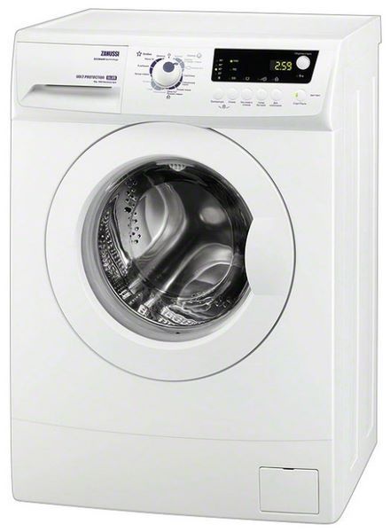 Отзывы Zanussi ZWS 7100 V