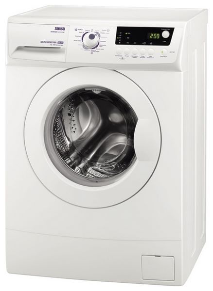 Отзывы Zanussi ZWS 7122 V