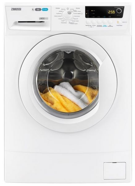 Отзывы Zanussi ZWSG 7101 V