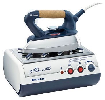 Отзывы Ariete 6279/6 Stiromatic 2700 Deluxe