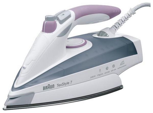 Отзывы Braun TexStyle TS755