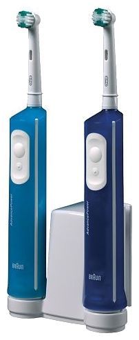 Отзывы Oral-B AdvancePower 900 Duo