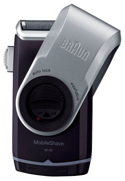 Отзывы Braun MobileShave M-90