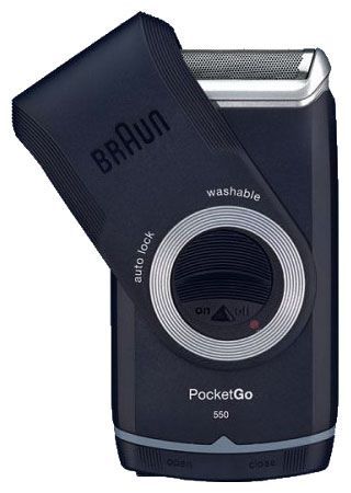 Отзывы Braun PocketGo 550