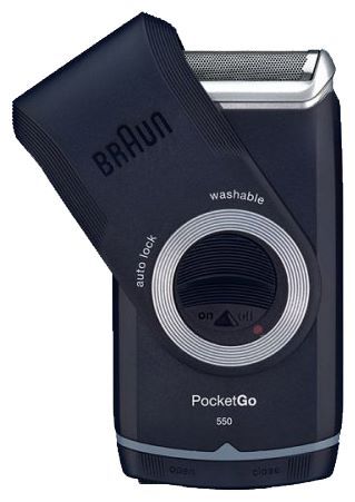 Отзывы Braun PocketGo P40