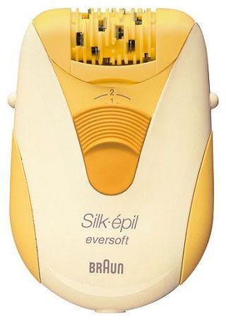 Отзывы Braun 2170 Silk-epil EverSoft