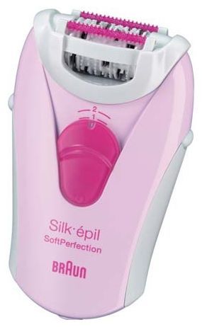 Отзывы Braun 3270 Silk-epil SoftPerfection